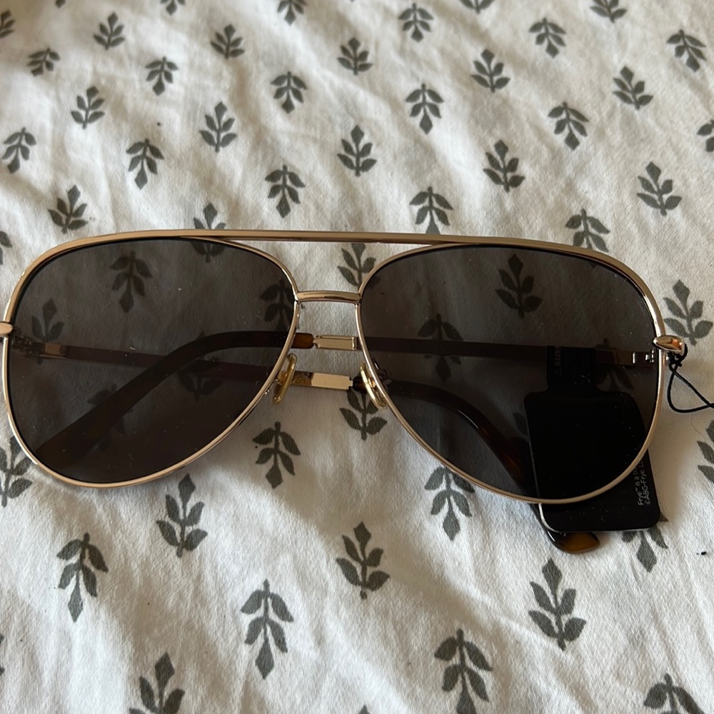 Brand new Frye Sunglasses